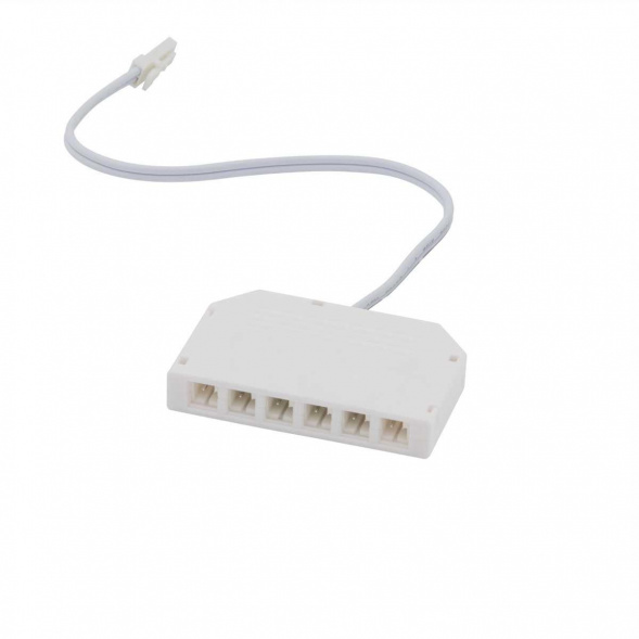 Адаптер для светильников 036ХХХ DC12В LED max 6x5Вт (1м кабель) Mobiled Lightstar 036006