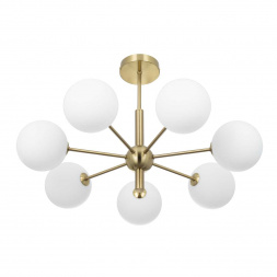 Люстра на штанге Citilux TONGA CL212173