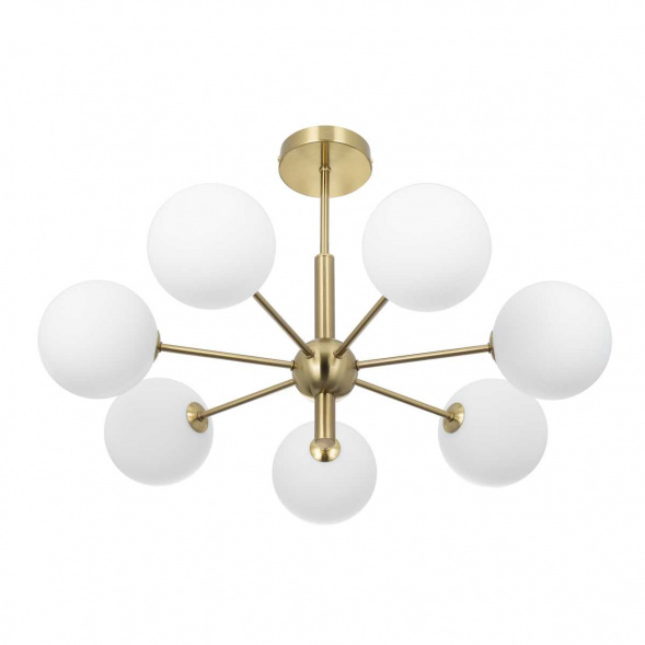 Люстра на штанге Citilux TONGA CL212173