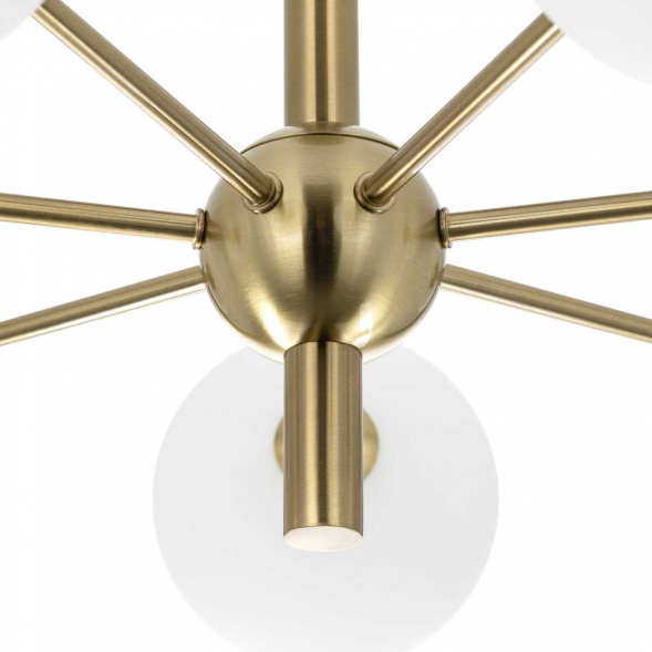 Люстра на штанге Citilux TONGA CL212173