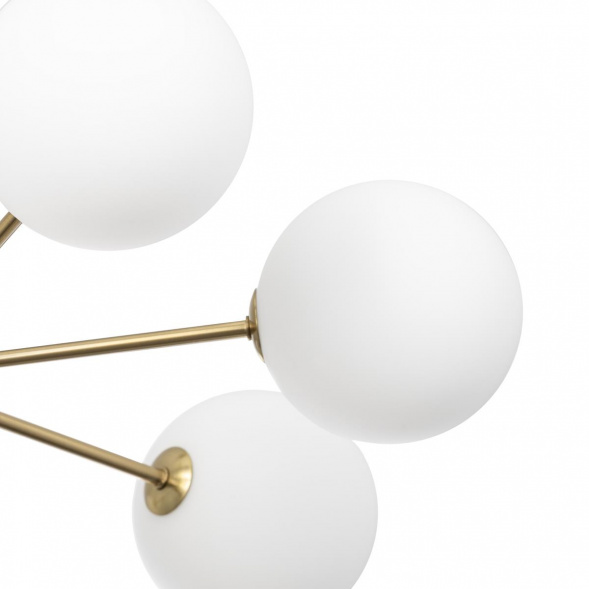 Люстра на штанге Citilux TONGA CL212173