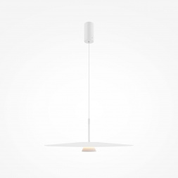 Подвесной светодиодный светильник Maytoni Platte MOD352PL-L10W3K1