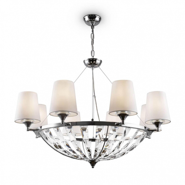 Подвесная люстра Maytoni Pantheon H021PL-08CH