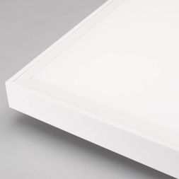 Рамка для накладной установки панелей Arlight SX6060A White 026610