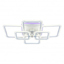 Потолочная светодиодная люстра Profit Light 18070/6 WHT