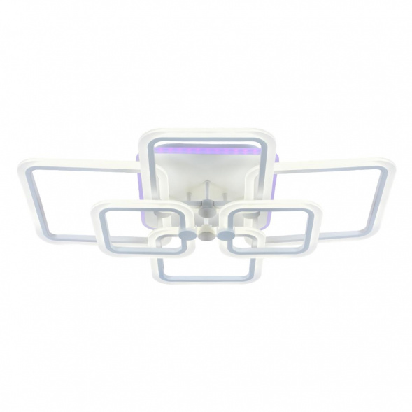 Потолочная светодиодная люстра Profit Light 18070/6 WHT