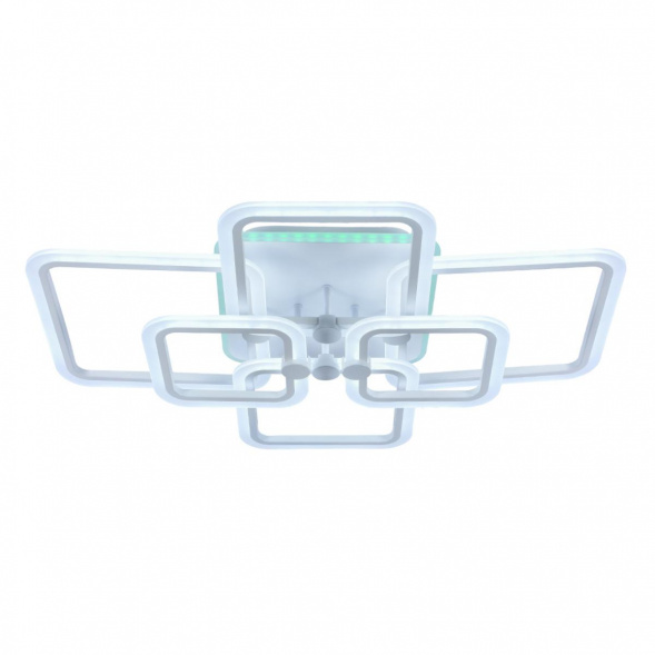 Потолочная светодиодная люстра Profit Light 18070/6 WHT