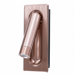 Светодиодный спот Arte Lamp Adhil A8236AP-1SG