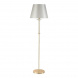 Торшер Crystal Lux Nicolas PT1 Gold/White