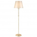 Торшер Crystal Lux Nicolas PT1 Gold/White