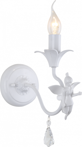 Бра Arte Lamp Angelina A5349AP-1WH