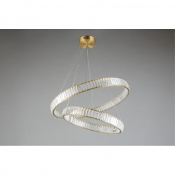 Подвесная светодиодная люстра Aployt Nicoletta APL.026.13.85