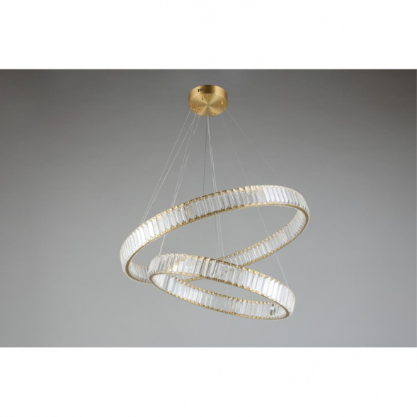 Подвесная светодиодная люстра Aployt Nicoletta APL.026.13.85