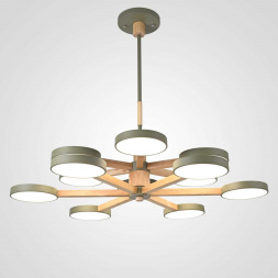 Люстра Imperium Loft TURNA-DBL01 229095-26