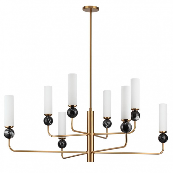 Люстра Odeon Light Midcent 4361/8