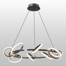 Люстра подвесная Lussole KIMBLE LSP-7419