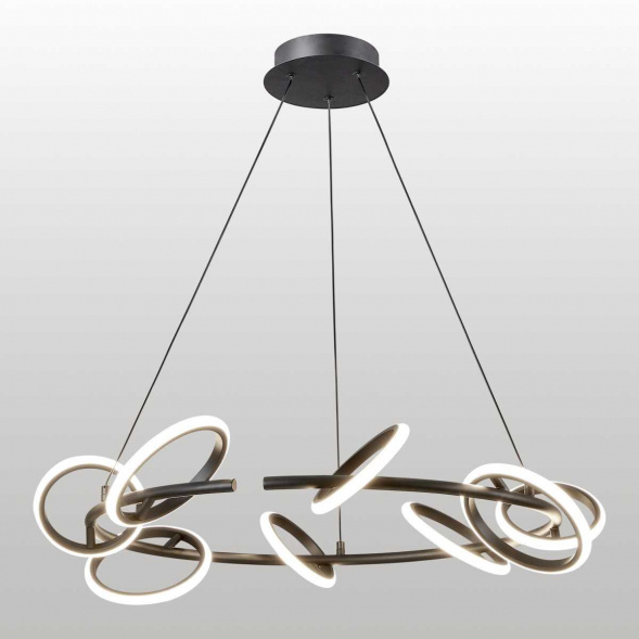 Люстра подвесная Lussole KIMBLE LSP-7419