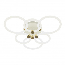 Потолочная светодиодная люстра Ritter Ottimo 51613 6