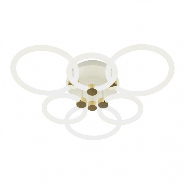 Потолочная светодиодная люстра Ritter Ottimo 51613 6