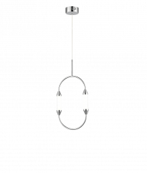 Подвесной светильник Vele Luce Capsula VL7293P11