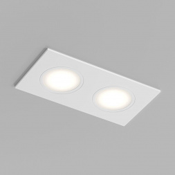 Встраиваемый светильник Denkirs Port DK3112-WH