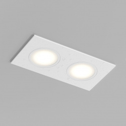 Встраиваемый светильник Denkirs Port DK3112-WH