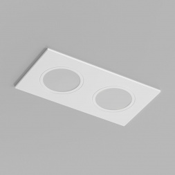 Встраиваемый светильник Denkirs Port DK3112-WH