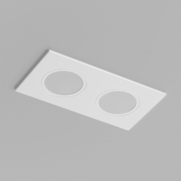 Встраиваемый светильник Denkirs Port DK3112-WH