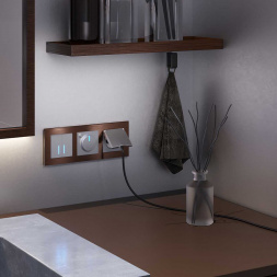 Розетка Werkel a050889