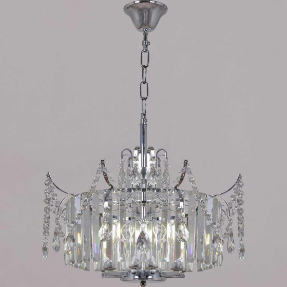 Люстра Reluce 51159-0.4-08 CR