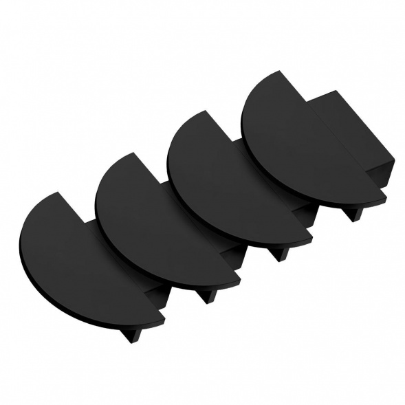 Заглушка Ambrella light Illumination Alum Profile (4шт) GP8120