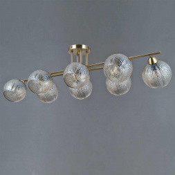 Люстра Illumico IL0702-8CSQ-24 AB ARIES