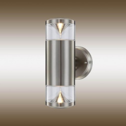 Уличный настенный светильник Globo Ramon 32029