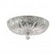 Потолочный светильник Crystal Lux Denis D400 chrome