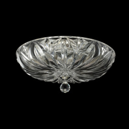 Потолочный светильник Crystal Lux Denis D400 chrome