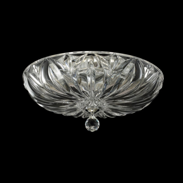 Потолочный светильник Crystal Lux Denis D400 chrome