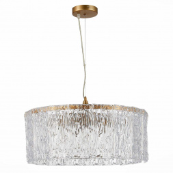 Подвесная люстра Evoluce Rida SLE283203-06