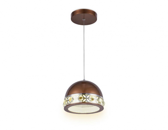 Подвесной светодиодный светильник Ambrella light Ice FA9495