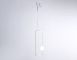Подвесной светодиодный светильник Ambrella light Comfort LineTech FL66361