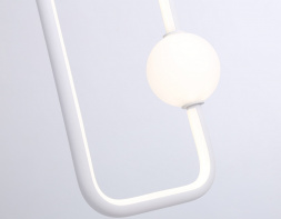 Подвесной светодиодный светильник Ambrella light Comfort LineTech FL66361