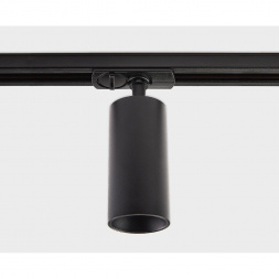 Трековый светодиодный светильник Italline IT02-020 black 3000K