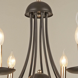 Подвесная люстра Reluce 04464-0.4-08