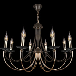 Подвесная люстра Reluce 04464-0.4-08