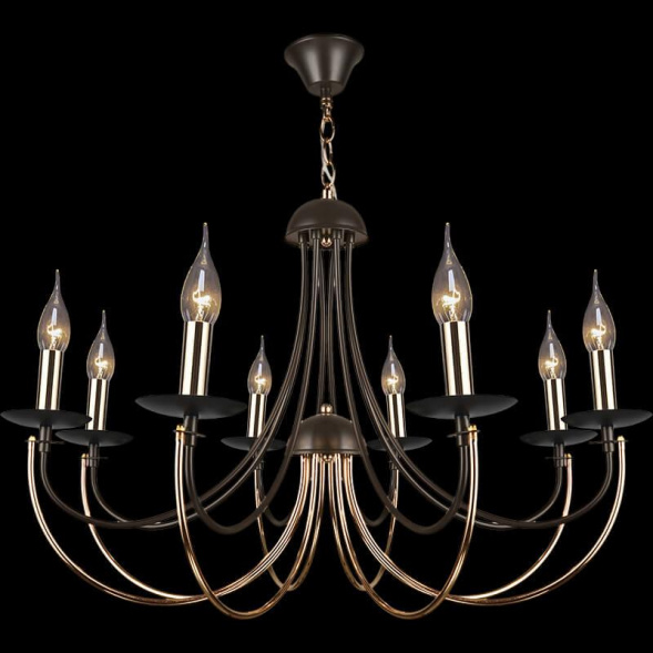 Подвесная люстра Reluce 04464-0.4-08