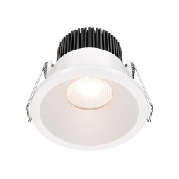 Встраиваемый светодиодный светильник Maytoni Technical Zoom DL034-01-06W3K-W