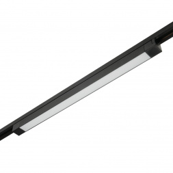 Трековый светодиодный светильник MyFar Lines MT0110-30W4K-B