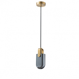 Подвесной светильник Belfast Tudor 6069 BR GR