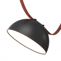 Трековый светильник Denkirs Belty Flow DK5660-BK