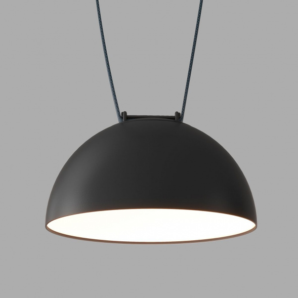 Трековый светильник Denkirs Belty Flow DK5660-BK