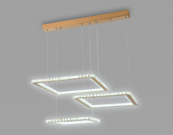 Подвесной светодиодный светильник Ambrella light Acrylica Ice FA1761